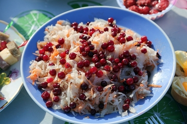 Квашенная капуста Примамедиа