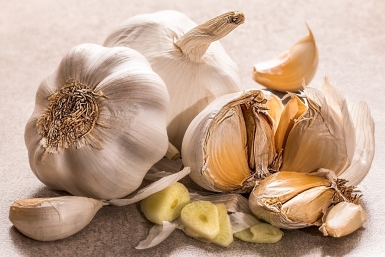 Чеснок pixabay.com