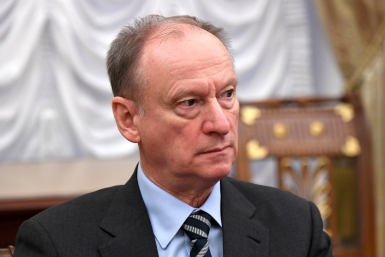 Николай Патрушев Kremlin.ru
