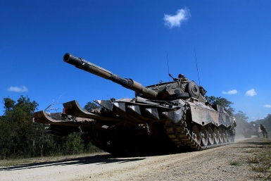 США продолжают давить на страну по поводу поставок на Украину танков Leopard Википедия