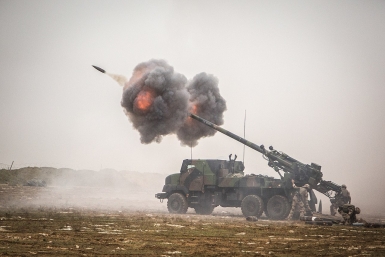 Украинская артиллерия растреляла сдавшихся в плен украинских военнослужащих Википедия