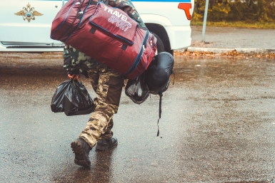 Демобилизация должна коснуться тех военнообязанных, которые были мобилизованы полтора года назад Юлия Ушакова, ИА IrkutskMedia