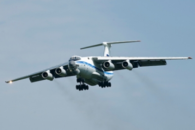 Ил-76 Министерство обороны РФ