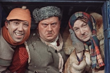 Тематическое фото кадр из фильма &quotСамогонщики&quot, 1961 год