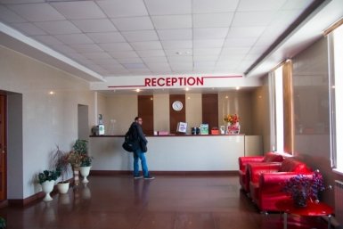 Гостиница Денис Таушканов, ИА SakhalinMedia
