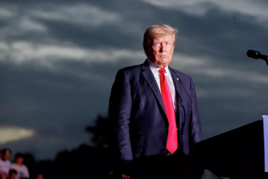 Дональд Трамп REUTERS / Octavio Jones/File Photo