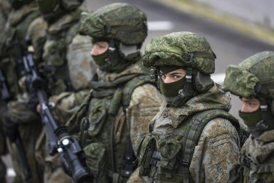 Российские военные пока остаются в Сирии Минобороны России