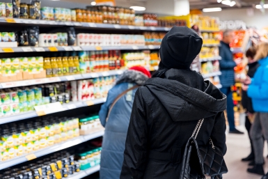 Продуктовый магазин Илья Аверьянов, ИА PrimaMedia