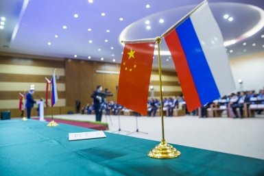 Россия и Китай вместе с США войдут в триумвират сверхдержав ИА PrimaMedia