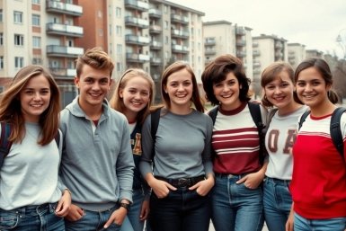Тематическое фото ИИ Qwen (18+)
