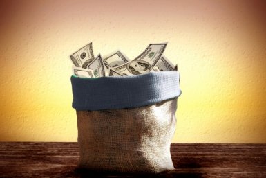 Мешок долларов pxhere.com