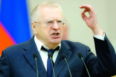 Владимир Жириновский ЛДПР