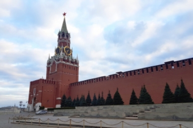 Московский Кремль ИА PrimaMedia