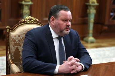 Антон Котяков kremlin.ru