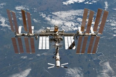 МКС скоро сведут с орбиты и затопят в океане wikipedia.org