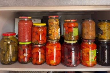 Закрутки на зиму Малкина Кристина