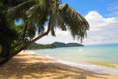 Ко Чанг, пляж Lonely Beach Minnullins, Википедия