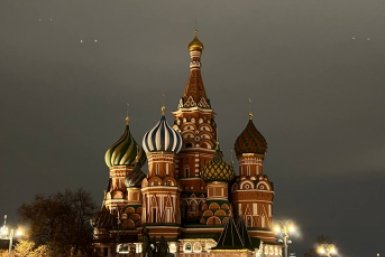 Кремль, Москва ИА StolicaMedia