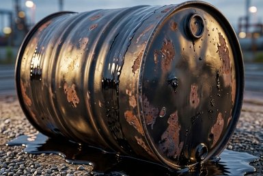 нефть Создано при помощи ИИ