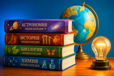 Тематическое фото Создано при помощи ИИ