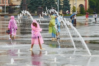 Синоптики пообещали контрастную погоду Дмитрий Осипчук, ИА PrimaMedia.ru