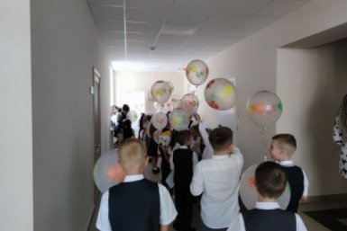 Первоклассников освободят от домашних заданий Елена Гиневская, ИА Stavropol.Media