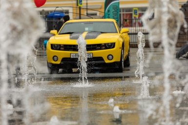 Автоматическая парковка перестает быть редкостью Дмитрий Осипчук, ИА PrimaMedia.ru