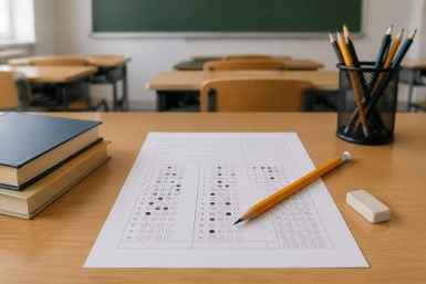 Что осталось в голове после выпускного? Сгенерировано ИИ