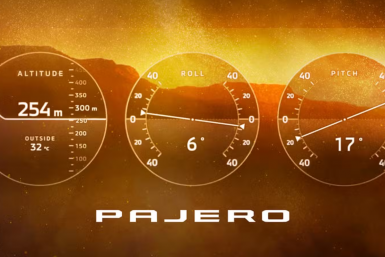 Mitsubishi Pajero Mitsubishi
