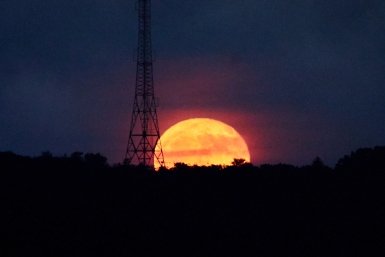 Самое опасное время начинается не в сам момент закрытия Солнца, а задолго до этого Дмитрий Осипчук, ИА PrimaMedia.ru