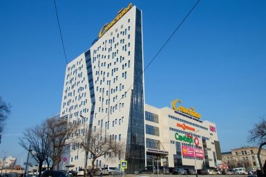 Торговый центр Юлия Матреницкая, ИА AmurMedia.ru