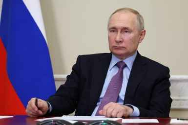 Владимир Путин kremlin.ru