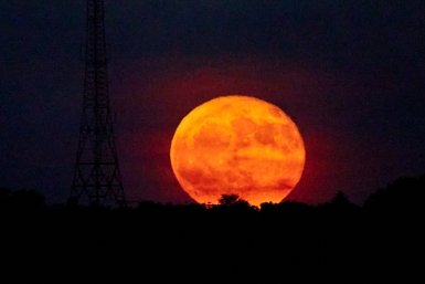 Лунное затмение 28 августа принесет перемены Дмитрий Осипчук, ИА PrimaMedia.ru