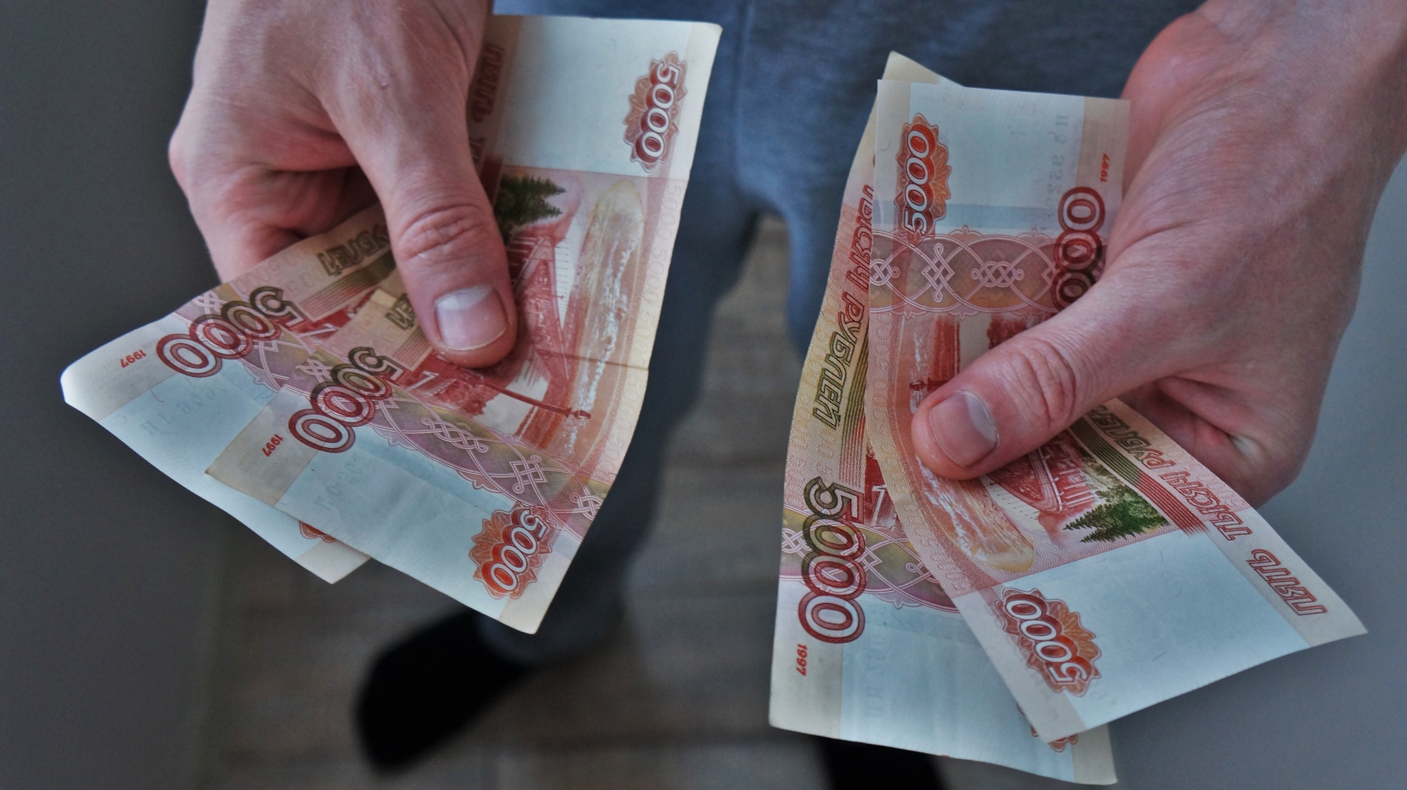 Всего 8% россиян держат 47% кредитных долгов Ольга Брютова, ИА UssurMedia