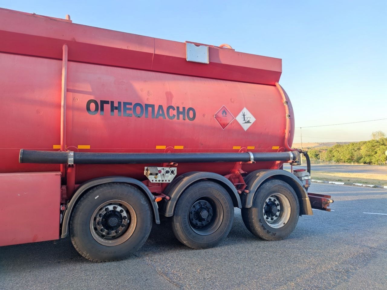Водителей предупредили о рисках стандарта Евро-3 Елена Гиневская, ИА Stavropol.Media