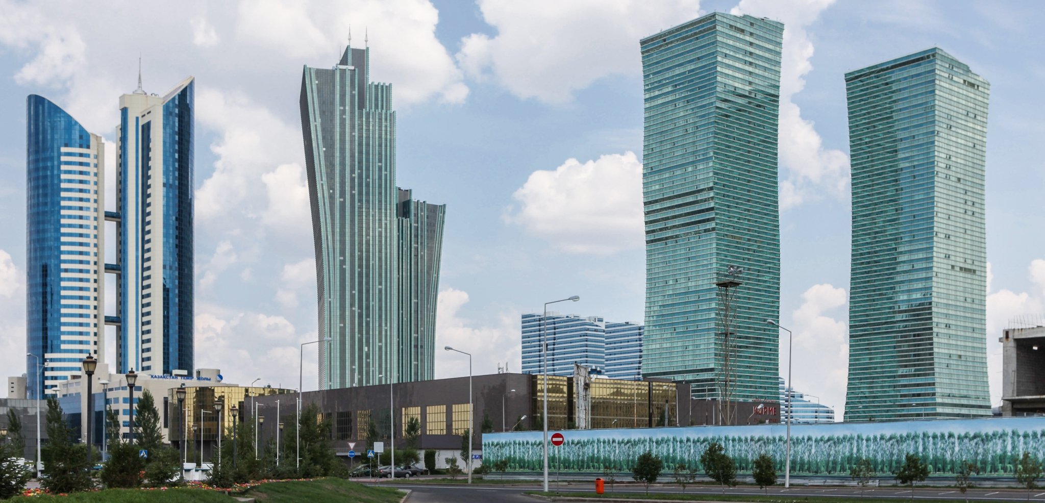 На развитие Астаны выделят 16 млрд тенге Ninaras CC BY-SA 4.0, wikipedia.org