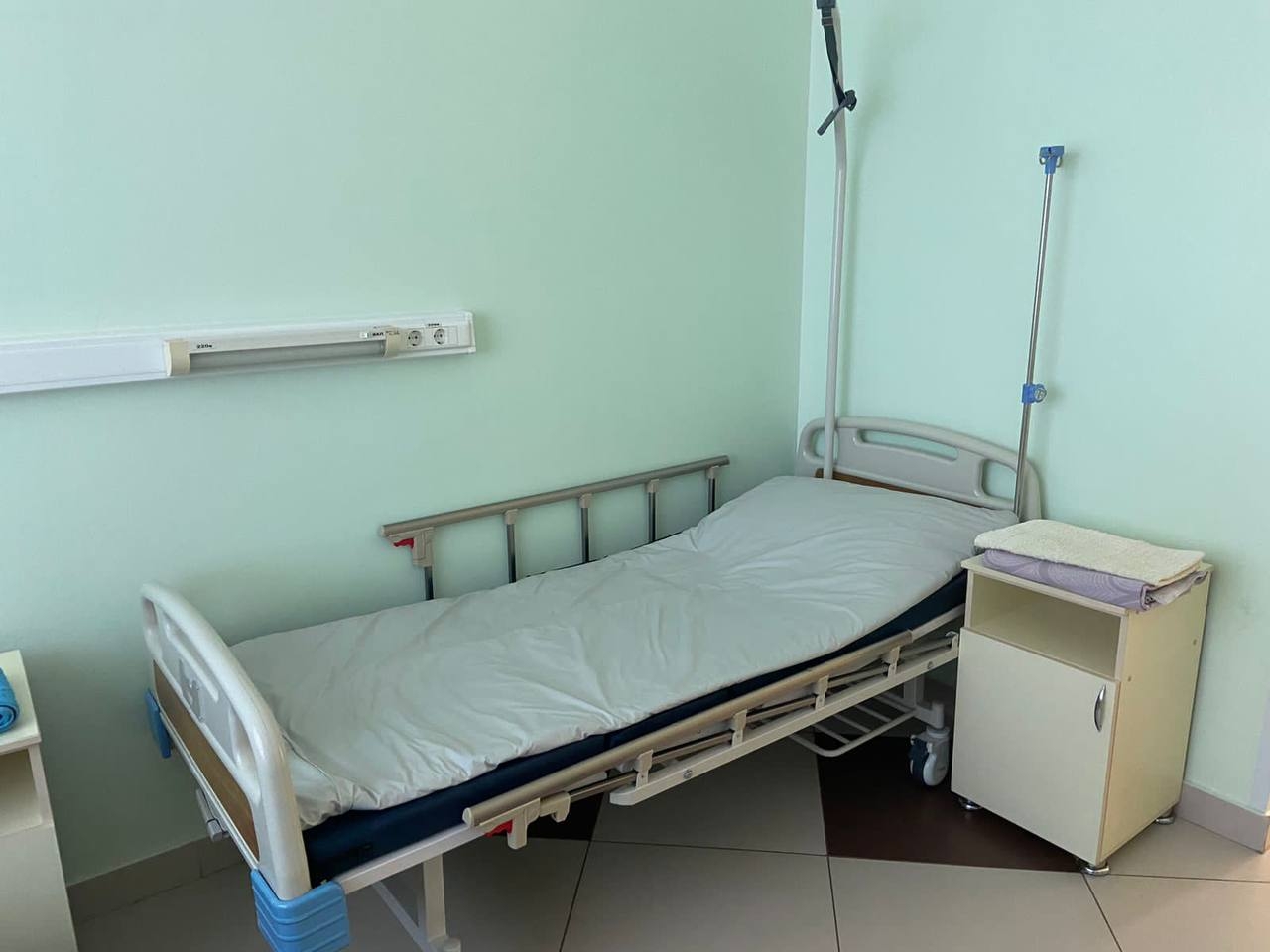 Мужчину с инсультом не приняли в больницу ИА Stavropol.Media
