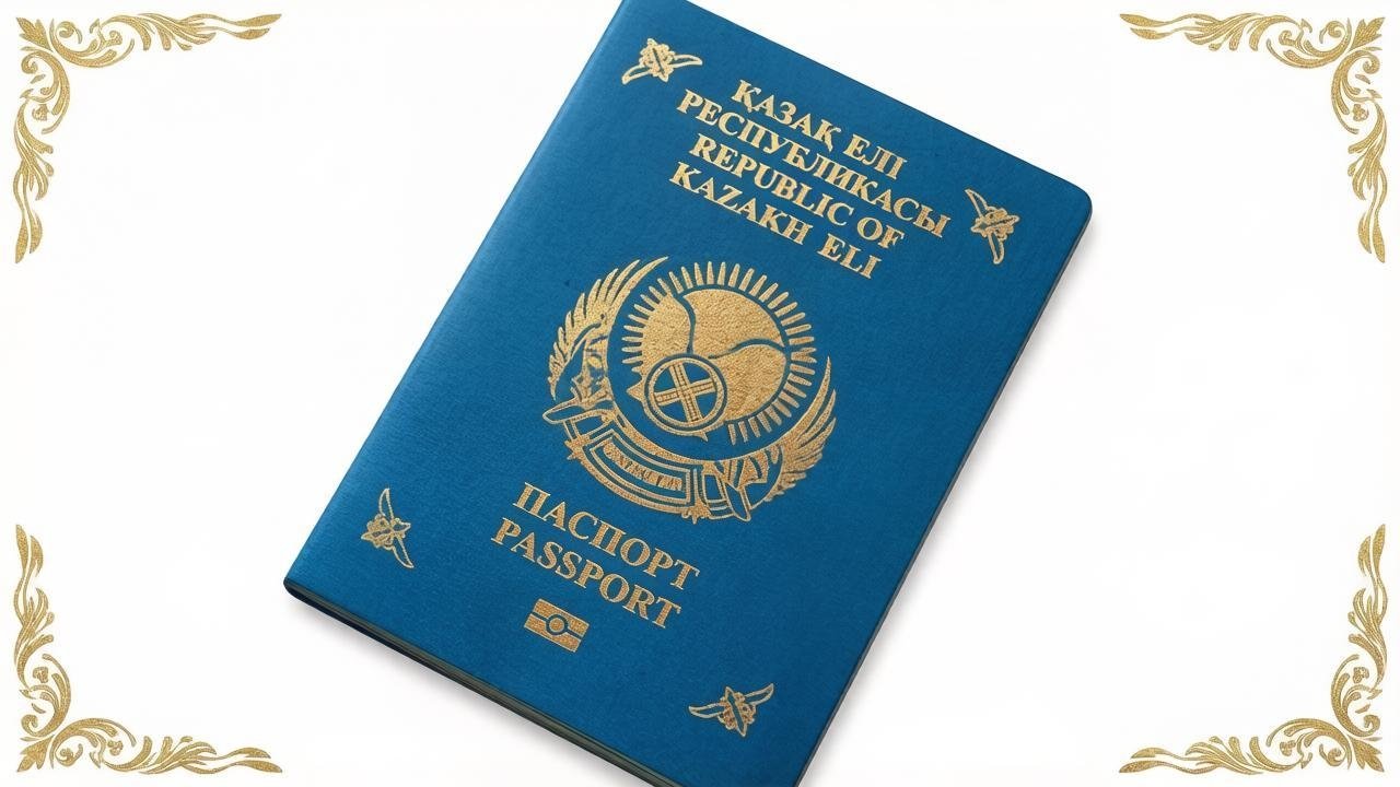 Паспорт Создано при помощи ИИ