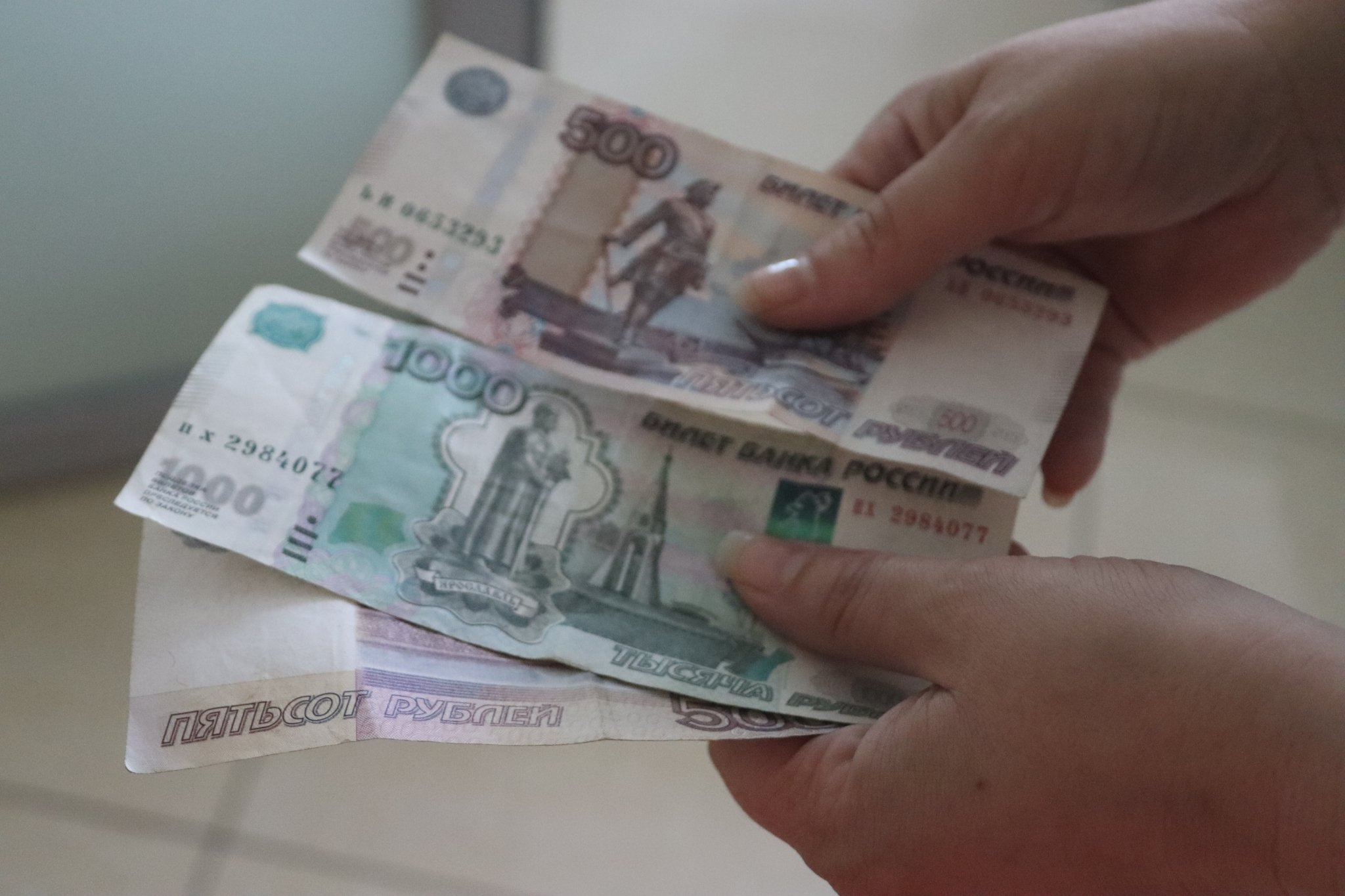 МВД предупредило о схеме мошенников и дало инструкцию Долгополова О. А., ИА UssurMedia.ru
