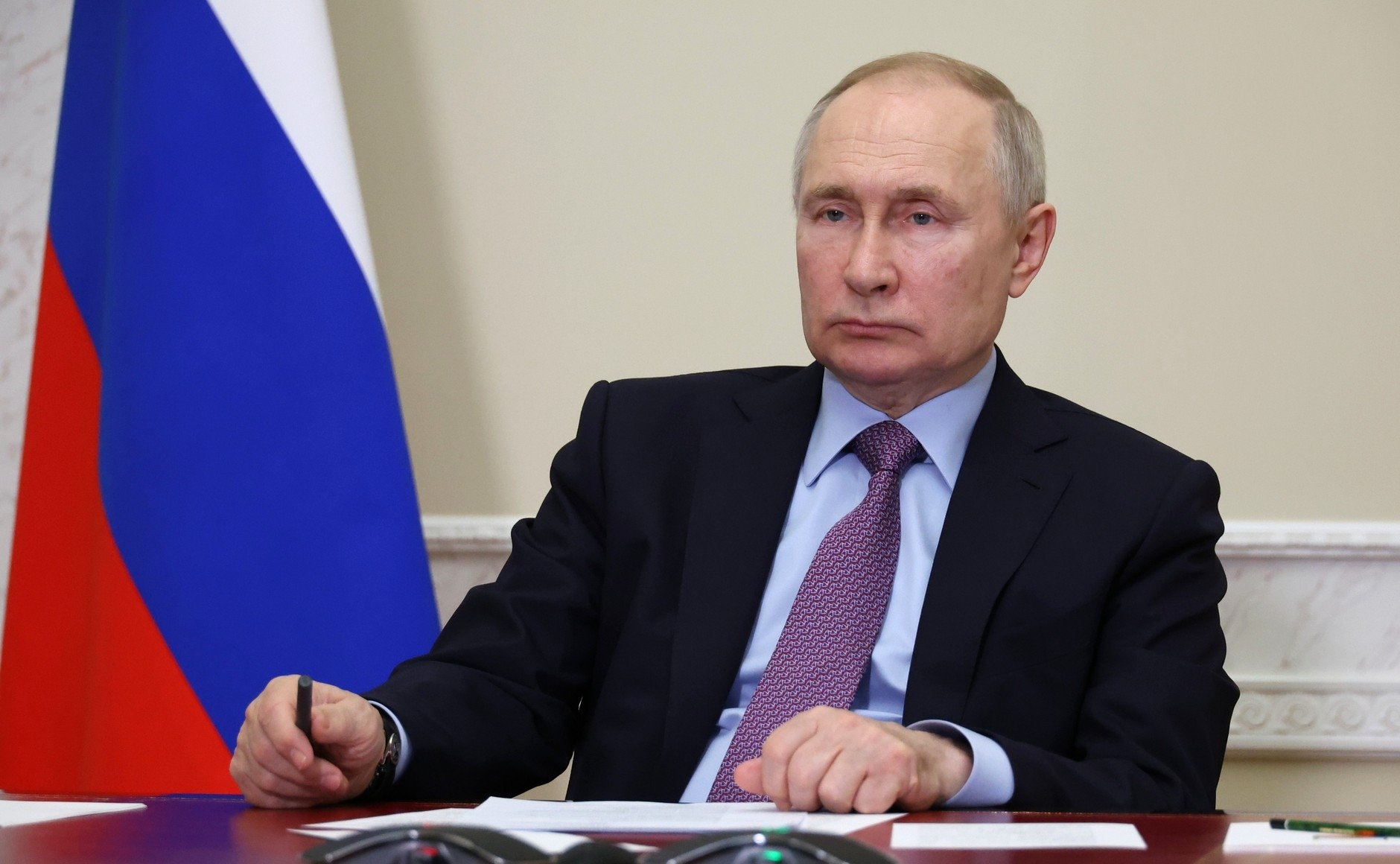 Владимир Путин kremlin.ru