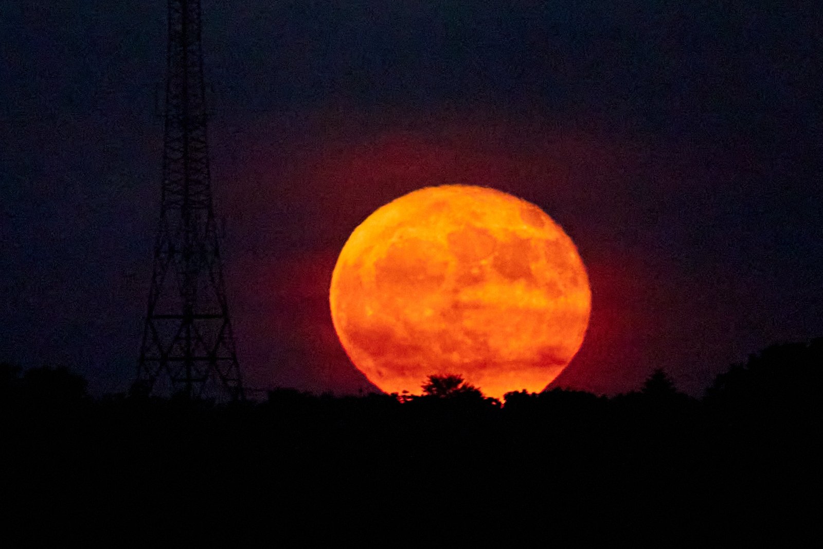 Лунное затмение 28 августа принесет перемены Дмитрий Осипчук, ИА PrimaMedia.ru